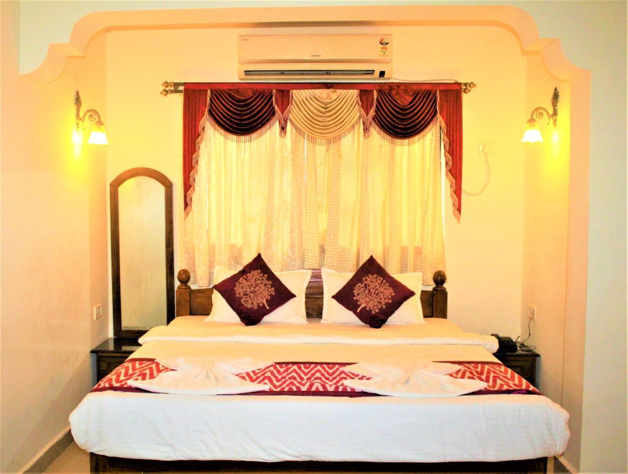 Hôtel Sonikas Heritage à Goa Extérieur photo