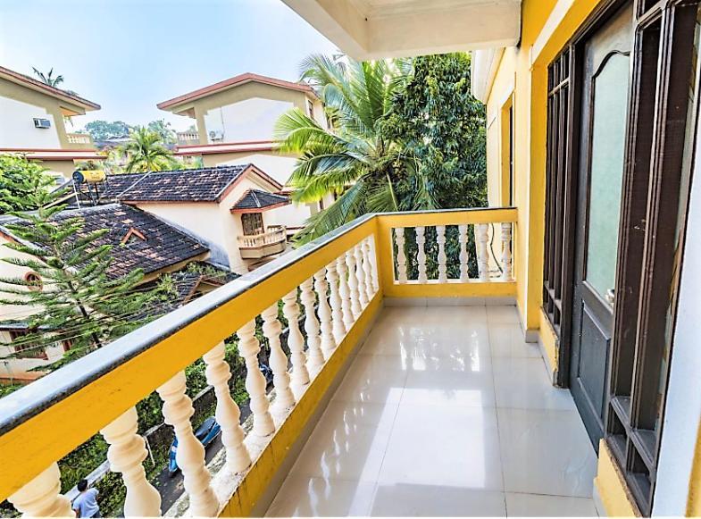 Hôtel Sonikas Heritage à Goa Extérieur photo